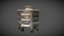 Loading 3D Model