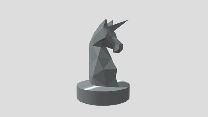 kon 3D Model