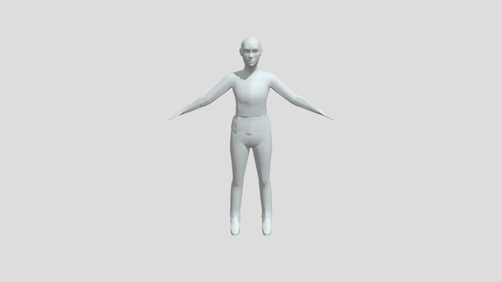 Model Assignment 1 3D Model