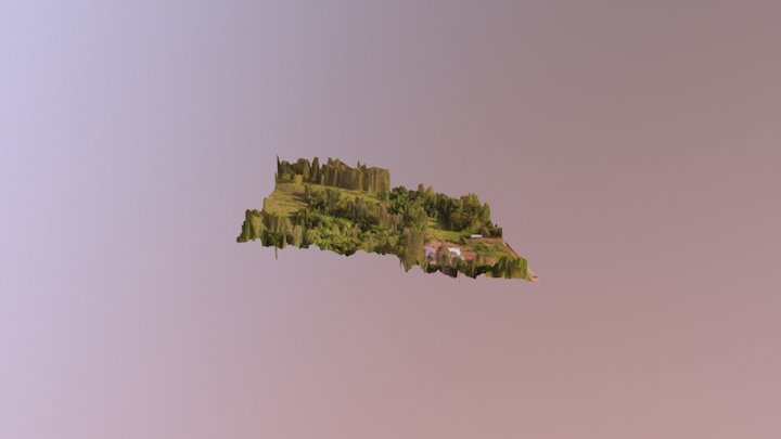 VOO 3D Model