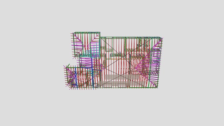 26695267 3D Model