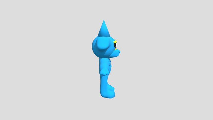 Dondon 3D Model