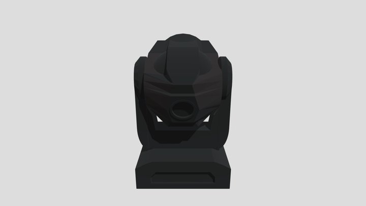 MOVING BEAM BAWAH – Modello 3D gratuito STL