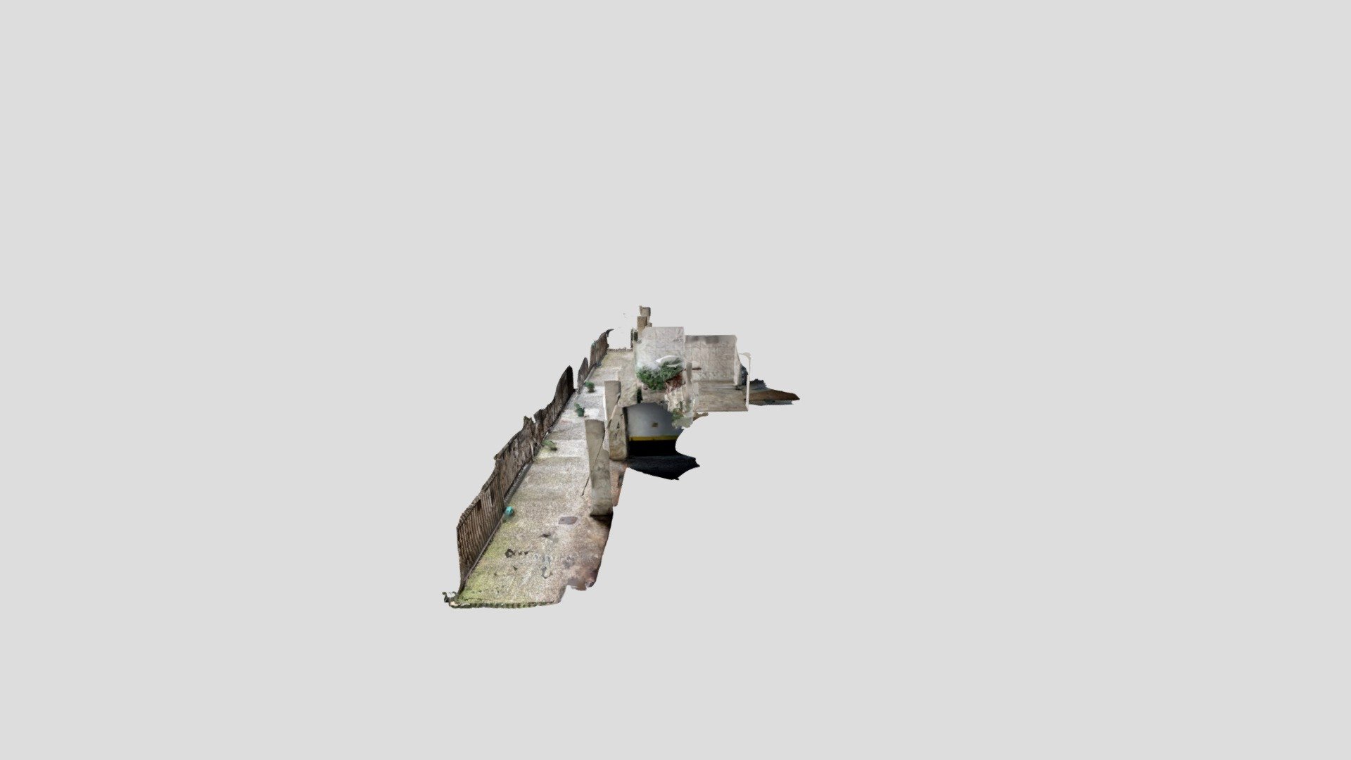 Polycam capture