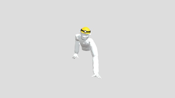 sandman lethal ape 3D Model