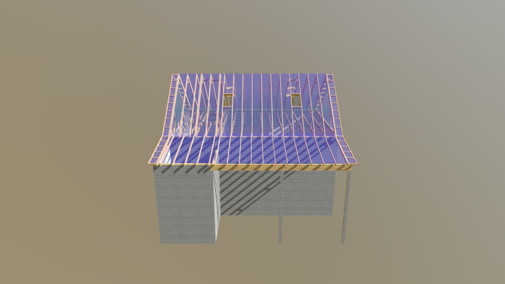 085118 - 3D model by Forfar Roof Truss (@ForfarRoofTrussCompany ...