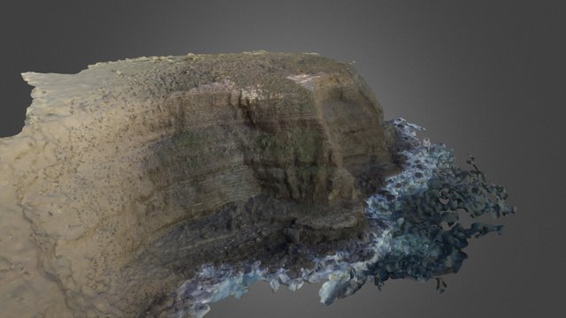 Macmasters Headland 3D Model