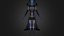 Loading 3D Model