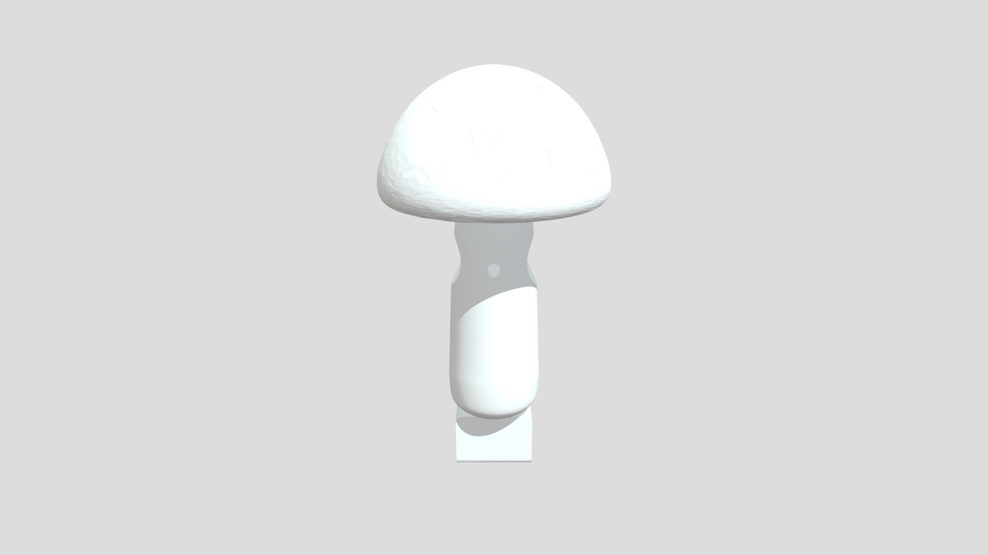 23TB2050 きのこ補強版 - Download Free 3D model by 23tb2050 [ba41bba] - Sketchfab
