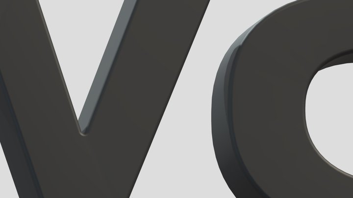 twox 3D Model