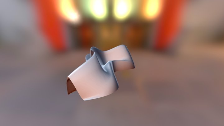 Sylyanne 3D Model