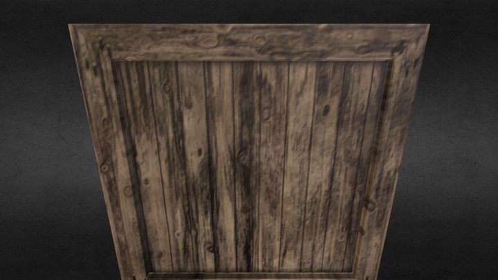 Box 3D Model