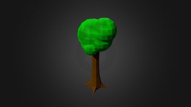 Tree 3D Model