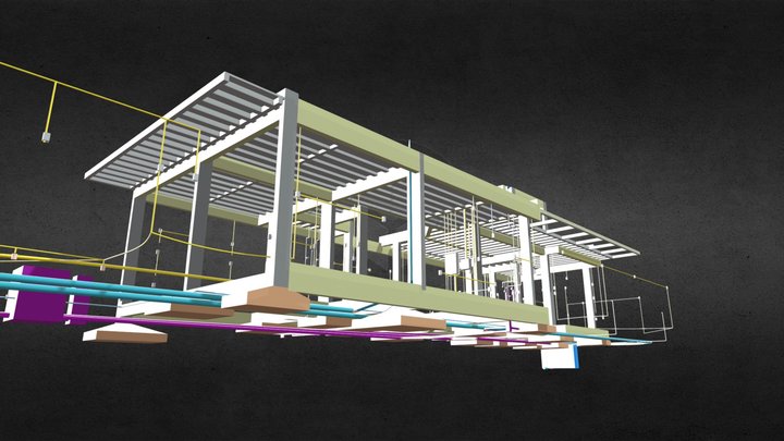Residência JB 3D Model