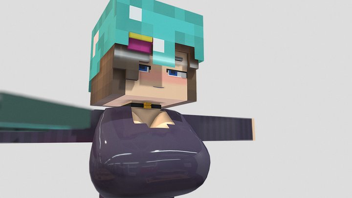 jenny belle 3D Model