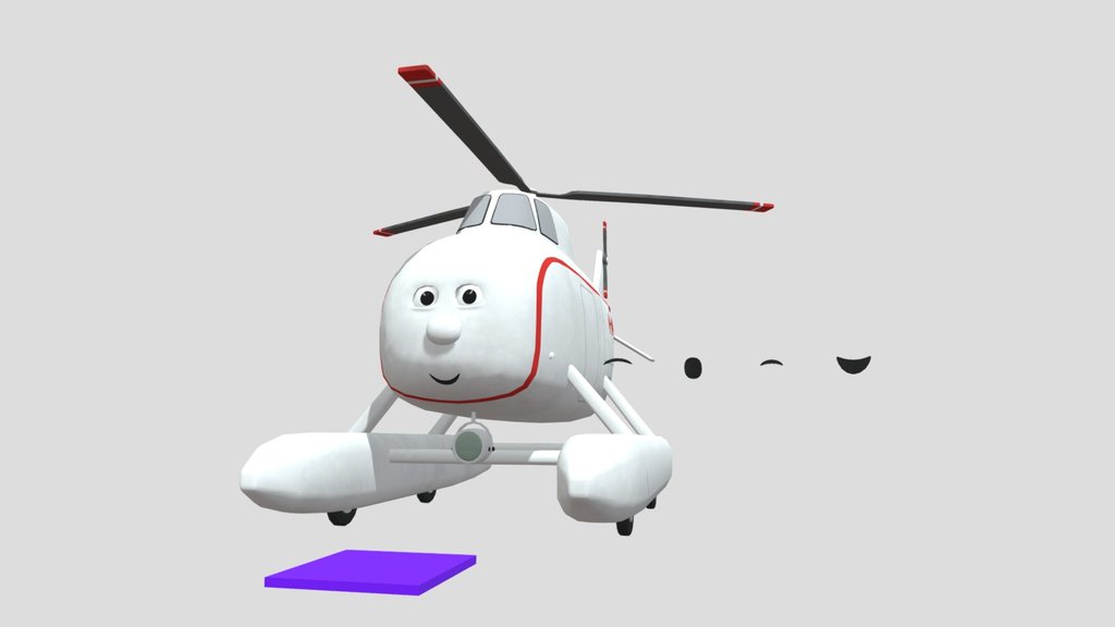 Sodor Online Haroold!1!1!!!1!1