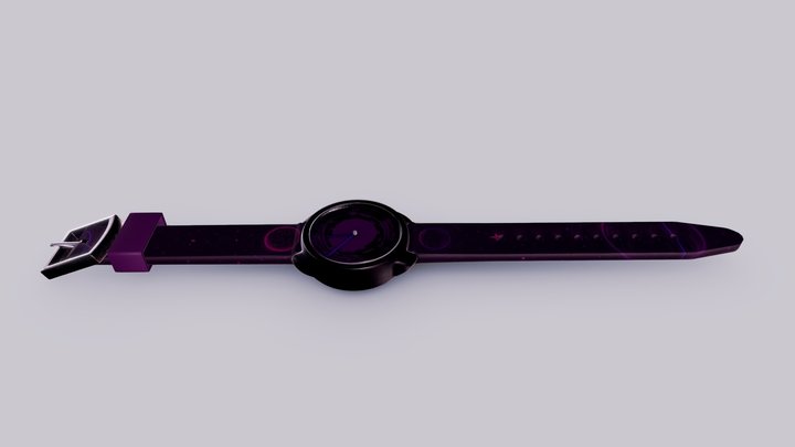 𝚄𝚕𝚝𝚒𝚖𝚊𝚝𝚎 𝙶𝚊𝚕𝚊𝚡𝚢 𝚆𝚊𝚝𝚌𝚑 3D Model