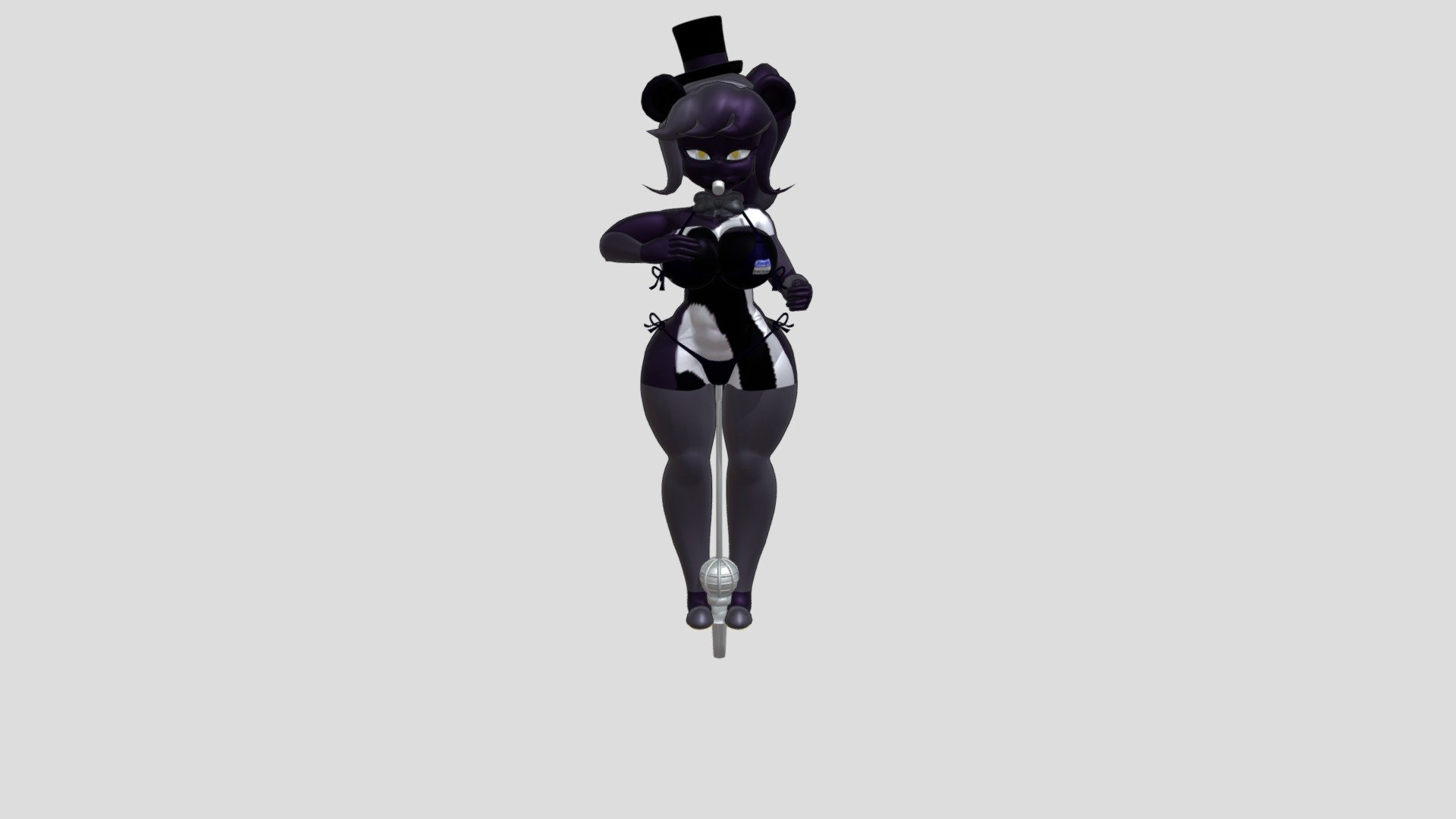 Leftina bikini - Download Free 3D model by dwall8611 [ba4426c] - Sketchfab