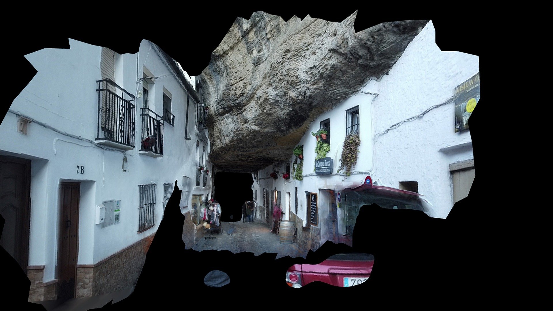 Setenil