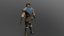 Loading 3D Model