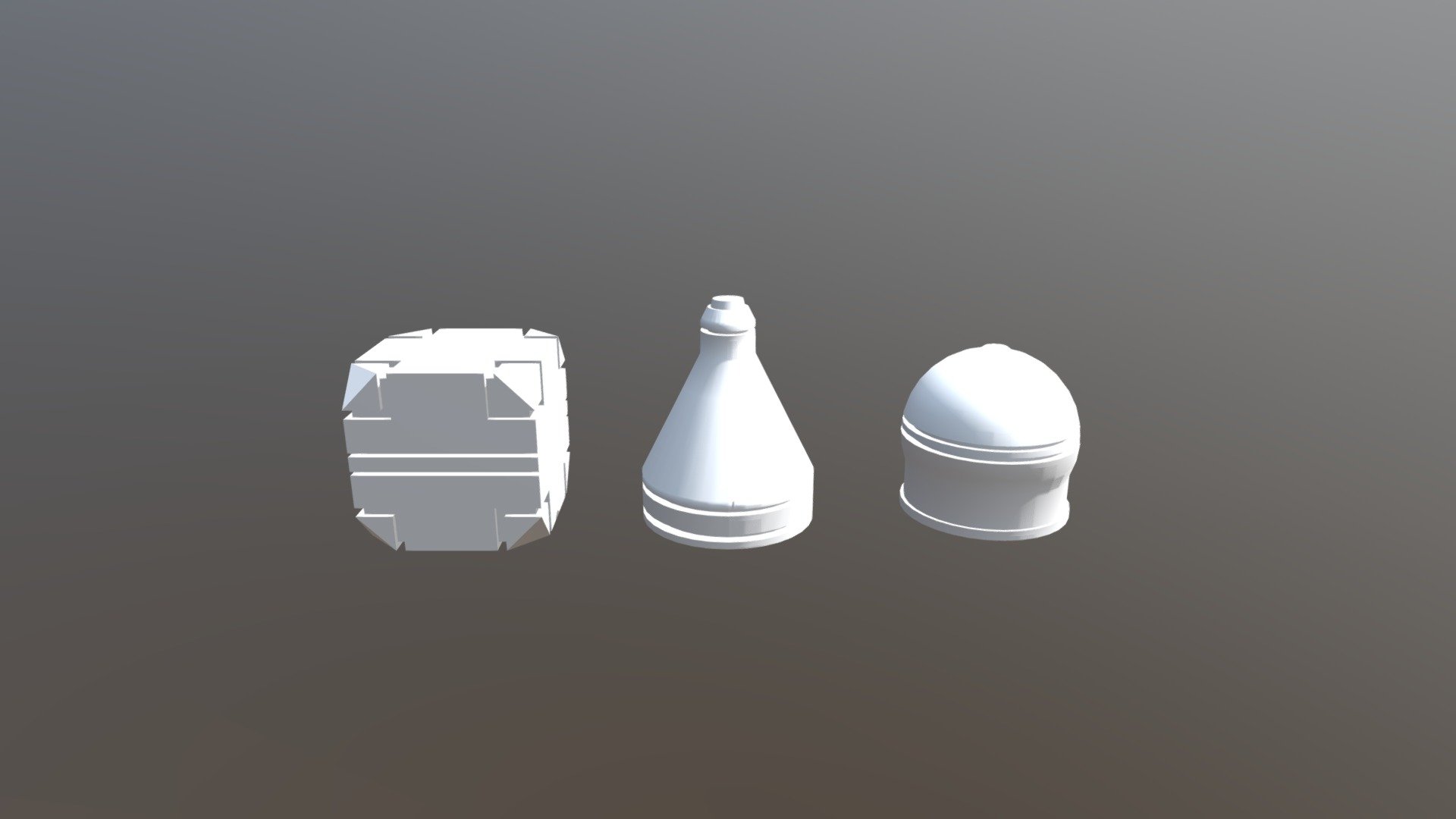 Mesh-modeling Fundamentals Exercise01 submission