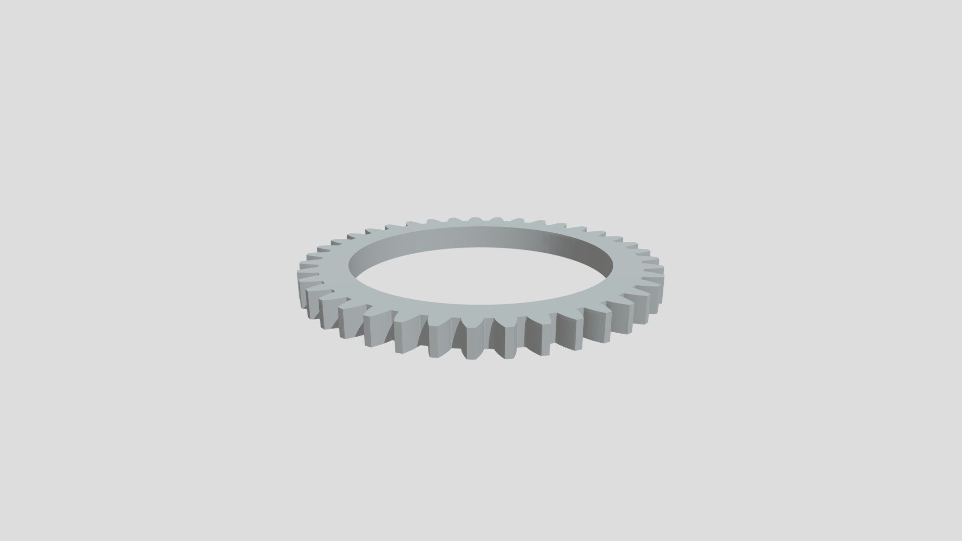 Big Gear — Sketchfab embed 3D viewer
