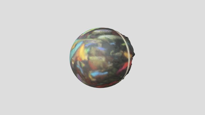 Dmst Model Stella 3D Model
