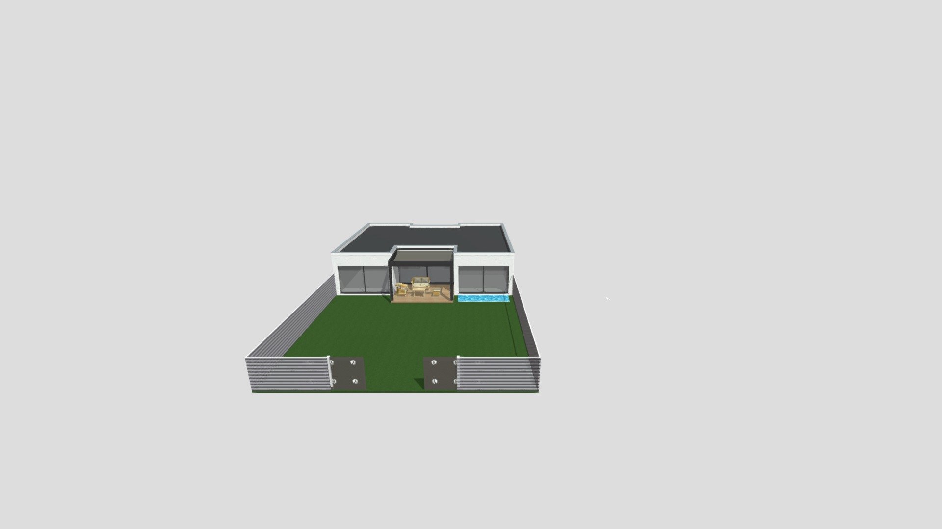 RH Atrium Mitte - 3D model by uboffice [ba470c9] - Sketchfab