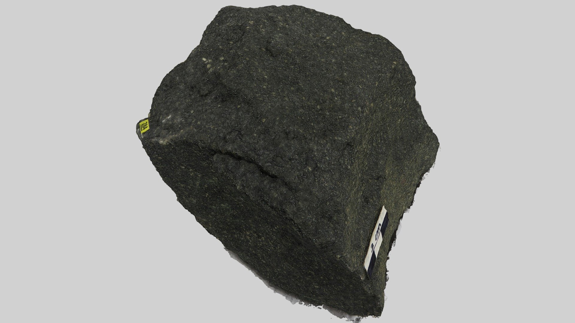 Chromite-magnetite ore, South Africa