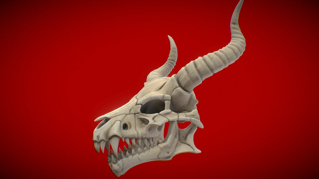 Dragon Skull 2