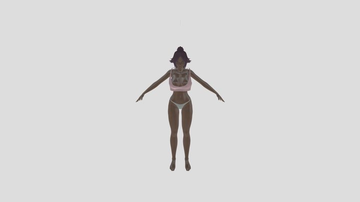 Yoruichi Sexy