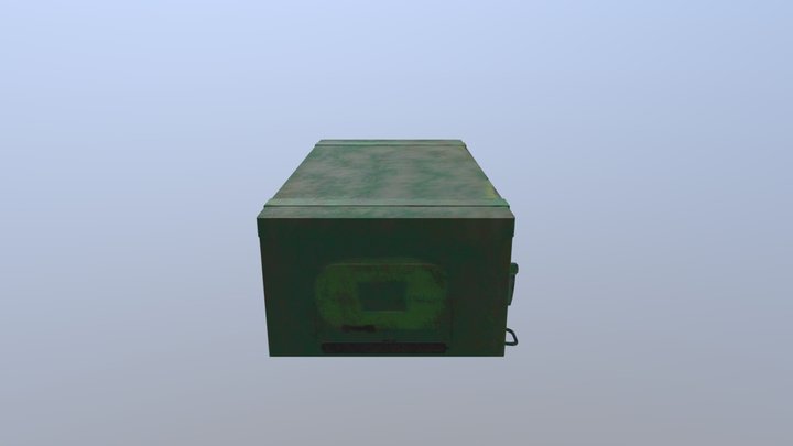 Daily11 3D Model