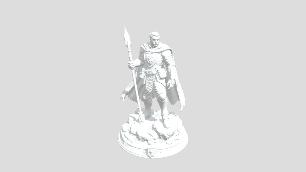 Epic Miniature | Cazador de Dragones