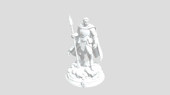 Epic Miniature | Cazador de Dragones