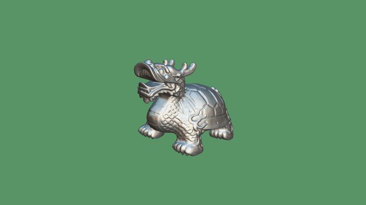 Dragon turtle