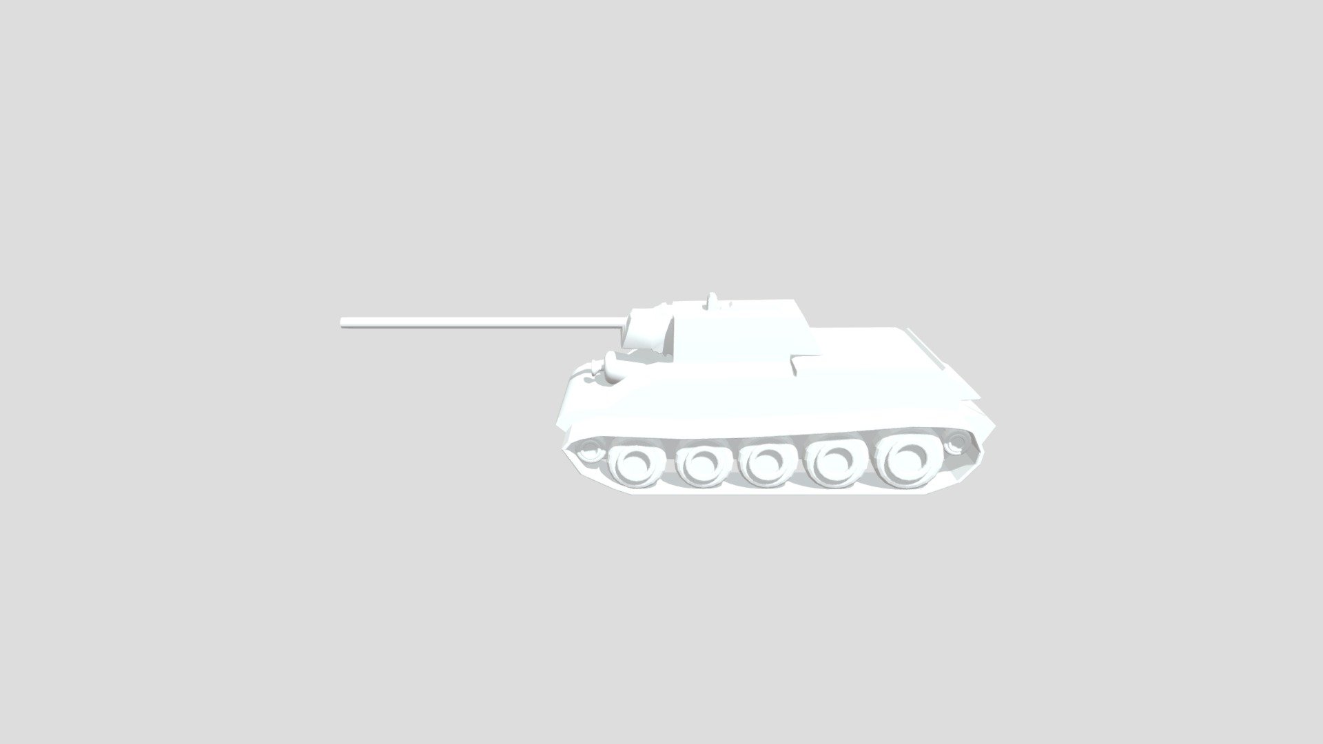 T-34 Tank