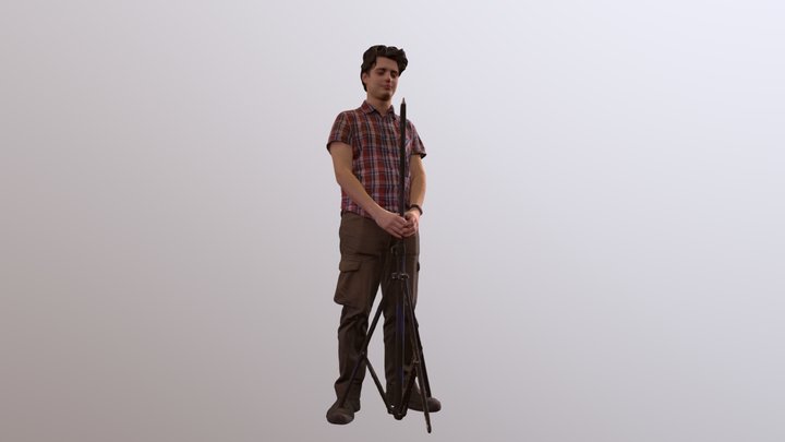 109542525 3D Model
