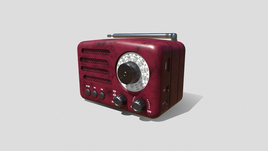 Red Radio