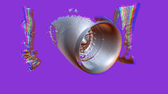 artefact005 3D Model