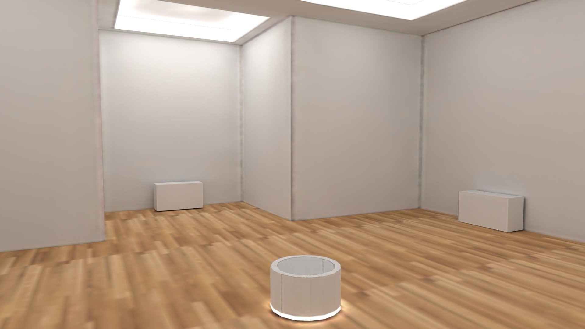 hall design bake