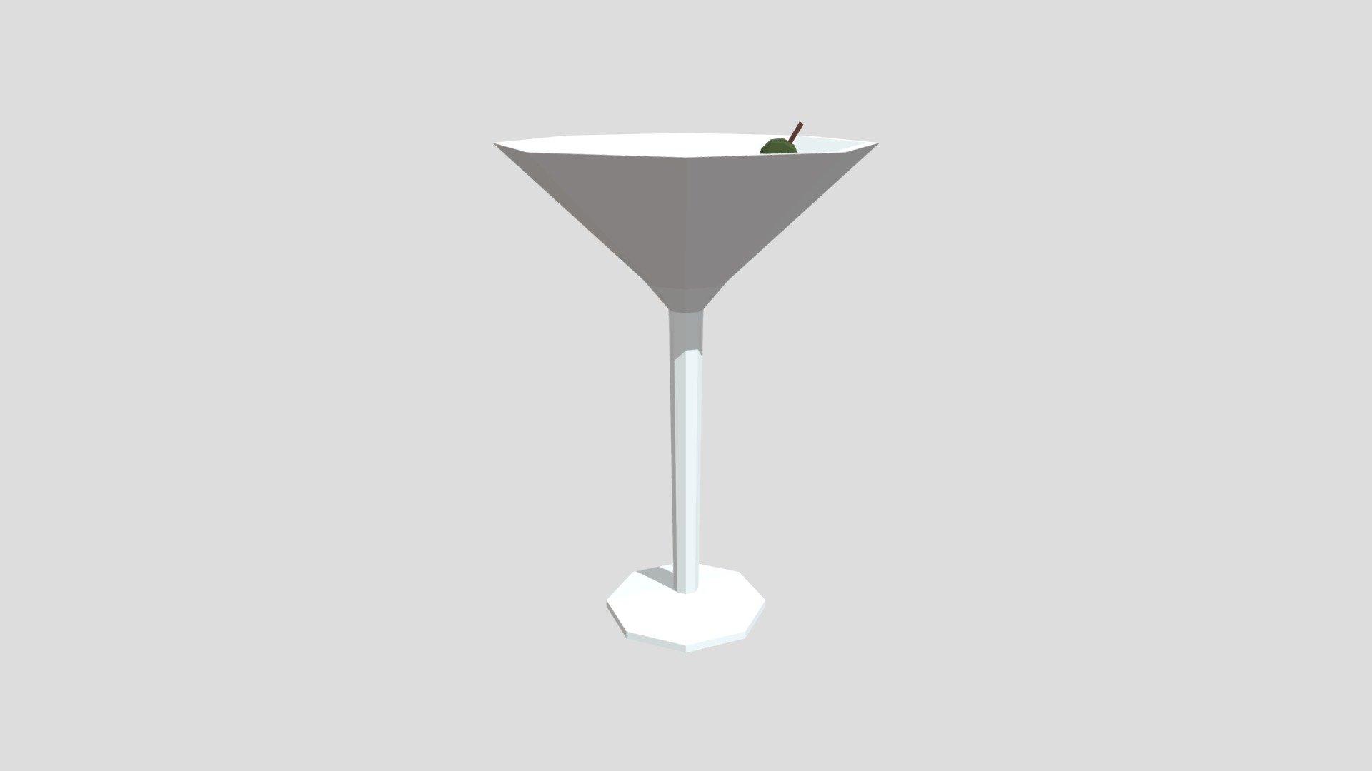 FoodTent Martini