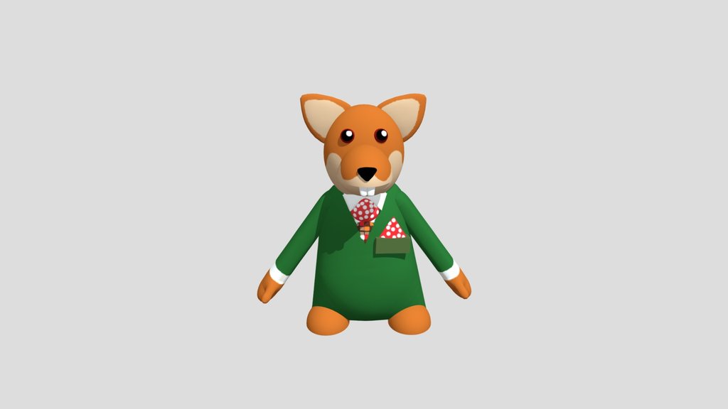 Basil Brush