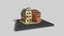 Loading 3D Model