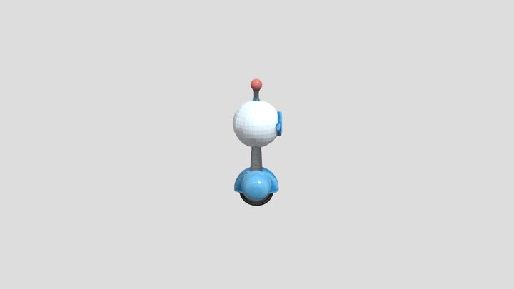 final roboy 3D Model