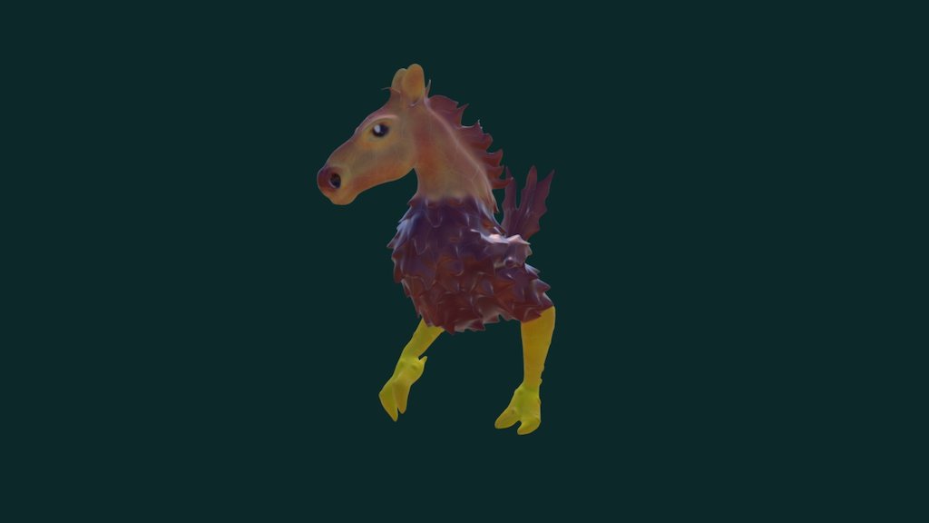 Free Range Rostang - 3D model by SWA993R [ba4f368] - Sketchfab
