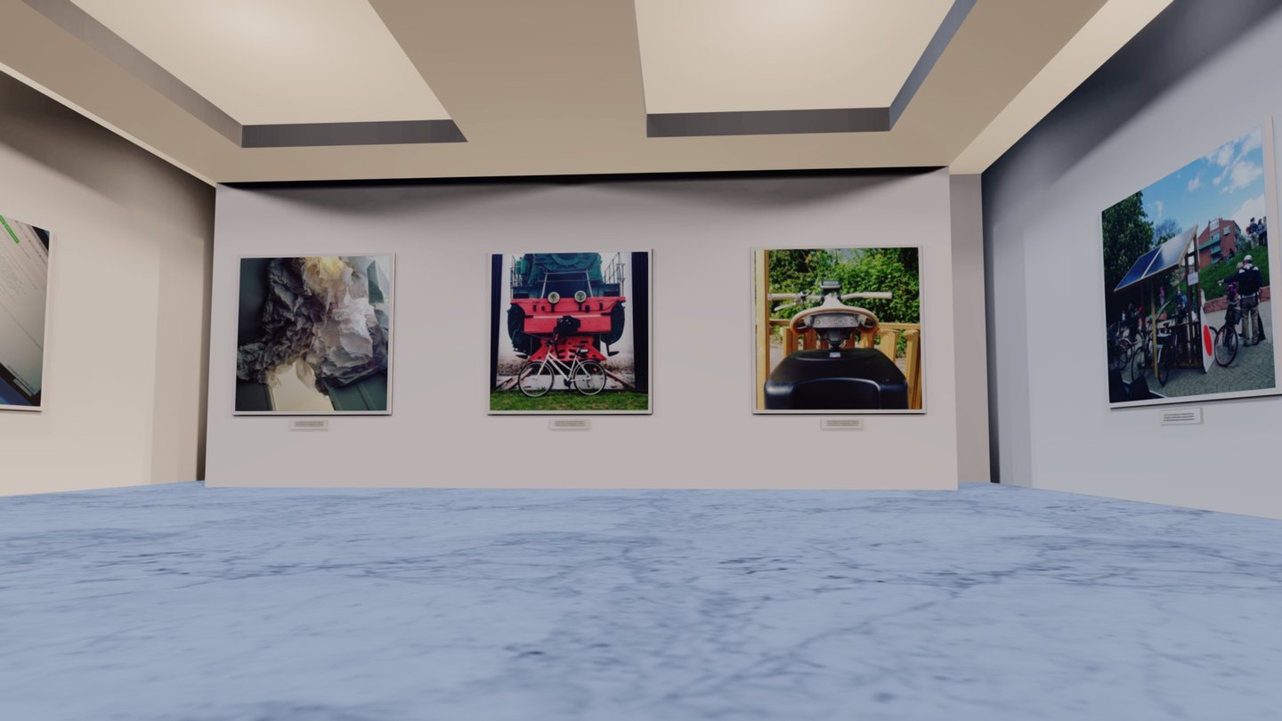 Virtual 3d Museum at Stenkrossen