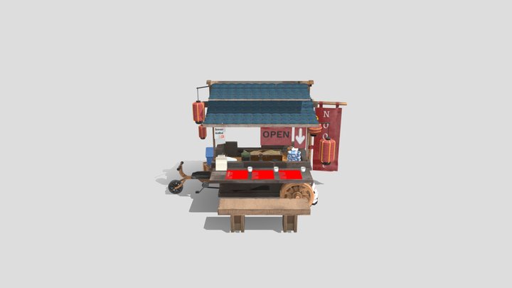 propsv2 3D Model