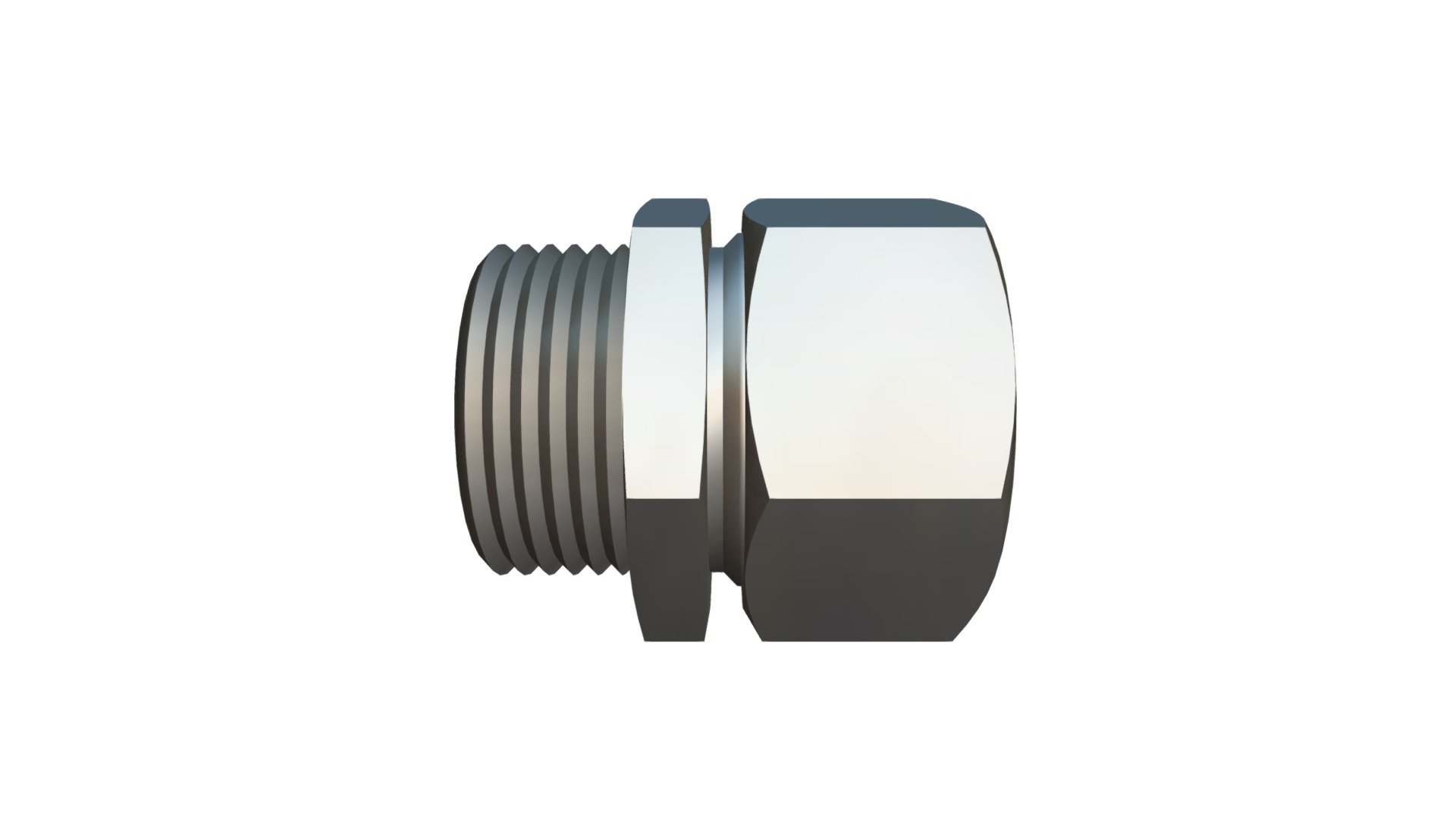 СВ с цилиндрической резьбой — Sketchfab embed 3D viewer
