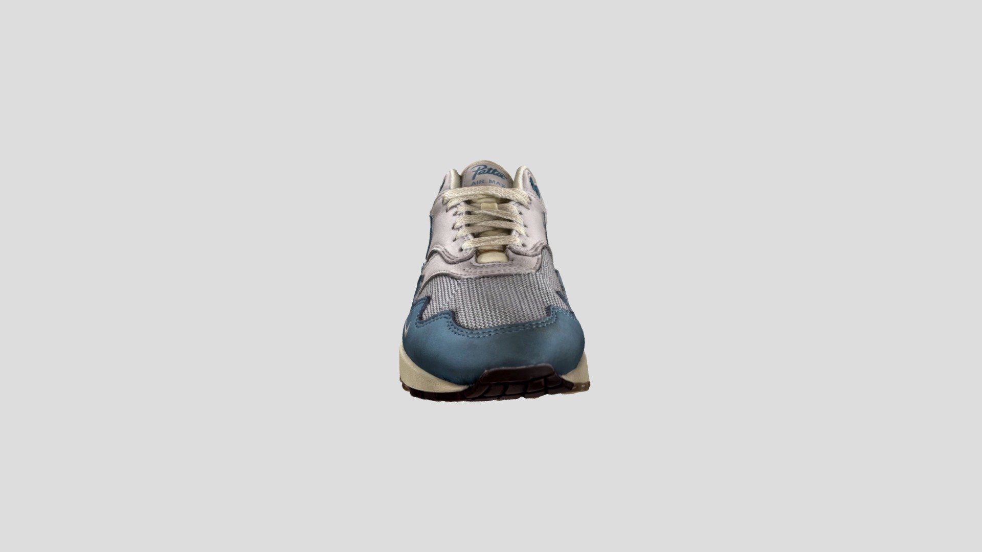 Patta Air Max 1 - 3D model by markaustria [ba51699] - Sketchfab