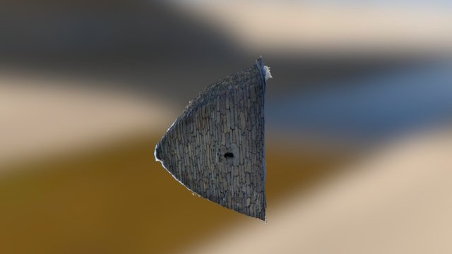 Gallarus Oratory - Dingle, Ireland 3D Model